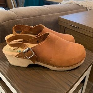 Lotta from Stockholm Low Heel Clogs